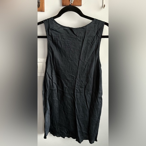 Effie's Heart Gray Women's Top - Picture 3 of 4